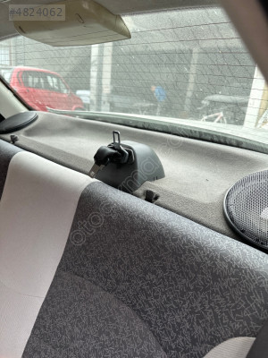 Fiat Albea arka Pandizot
