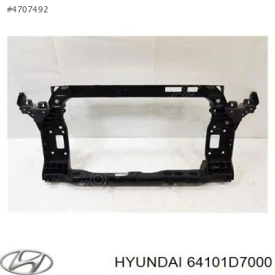 2015 - 2018 Hyundai Tucson Ön Panel  64101D7000