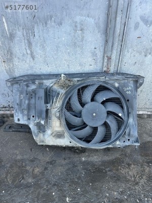 PEUGEOT 206 ÇIKMA ÖN PANEL