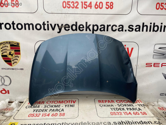 Fiat egea kaput mavi orijinal çıkma