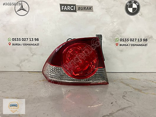 HONDA CİVİC FD6 SOL STOP ORJİNAL