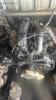 Kia bango 2.7 motor