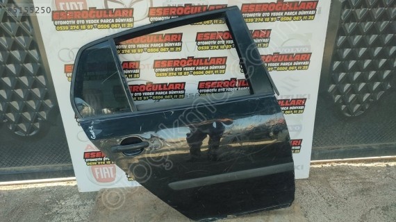 VOLKSWAGEN GOLF 5 SAĞ ARKA KAPI