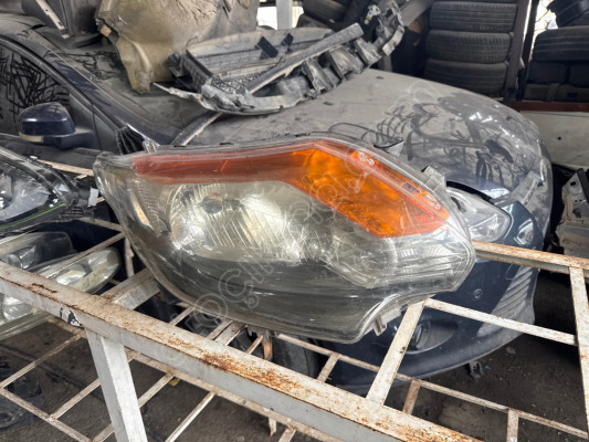 Mitsubishi l200 sağ ön far