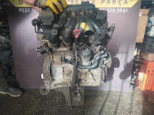 Mercedes Benz 1.6i W168 Komple Motor Çıkma Orijinal