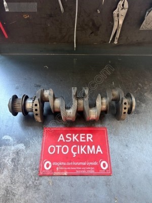 Peugeot Boxer 2.5 krank mili