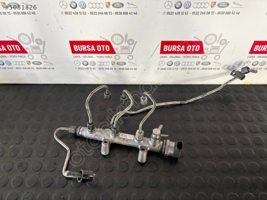 AUDI A7 3.0 TDİ RAİL BORUSU 059130090CN ORJINAL SÖKME