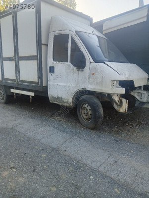 Fiat Ducato kamyonet kupa