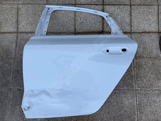 AUDİ A3 2020-25 ÇIKMA ORİJİNAL SOL ARKA KAPI BD2