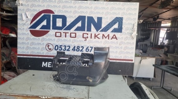 İsuzu dmax arka tampon sag köşe