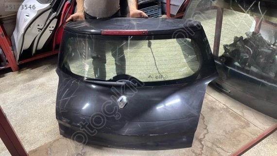 2003-09 RENAULT MEGANE 2 HB ORIJINAL ÇIKMA BAGAJ KAPAĞI