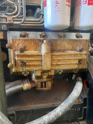 AS 950 DODGE YAĞ SOĞUTUCU