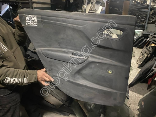 PEUGEOT 301 SOL ARKA KAPI DÖŞEMESİ ORJİNAL ÇIKMA