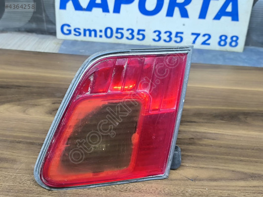 AVENSIS STOP