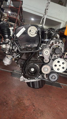 Skoda superb 2.0 tdi cdh motor