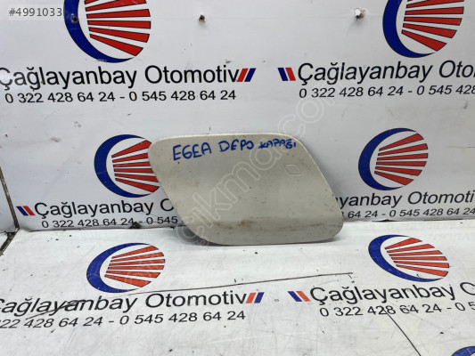 Fiat Egea depo kapağı