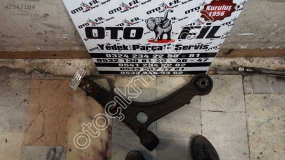 FİAT DUCATO 2007 - 2013 2.3 DİZEL SOL ALT TABLA
