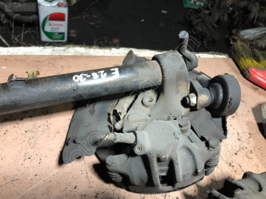 Bmw E28-E30 Sol Ön Fren Kaliperi