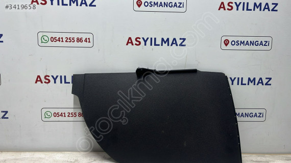 TOGG T10X ön PLASTİK ORJİNAL