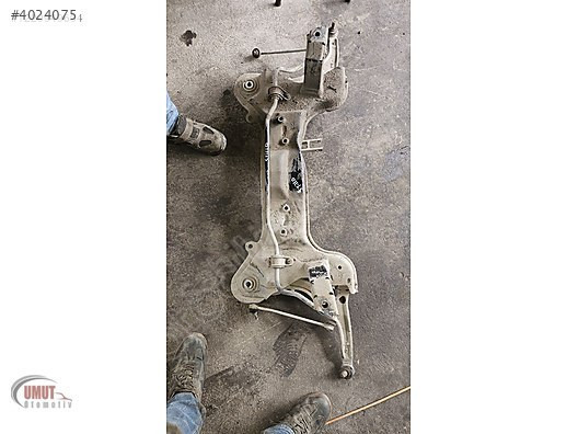 Fiat Stilo travers Beşik torsiyon