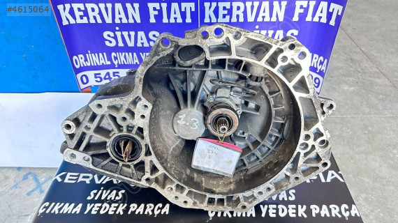 OPEL ASTRA H 1.6 ŞANZIMAN