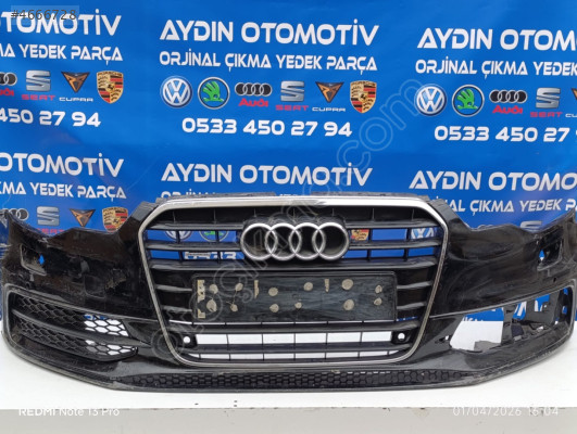 AUDİ A6 2016-2018 ÖN TAMPON OEM 4G0807233