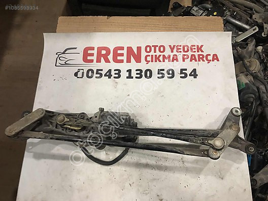 2007 Model Kia Sorento İçin Silecek Motoru
