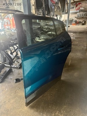 PEUGEOT 408 SOL ARKA KAPI