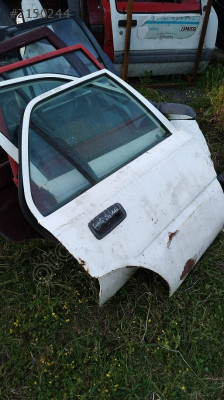 Coralla ae92 sag arka kapi çıkma