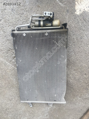 Opel corsa c 01-06 klima radyatörü
