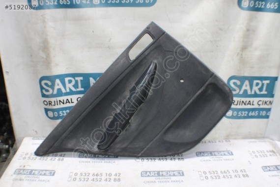 ÇIKMA SKODA FABİA SOL ARKA KAPI DÖŞEMESİ D-509