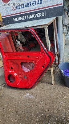 Audi A.3 model 2013-2017 sag arka kapı