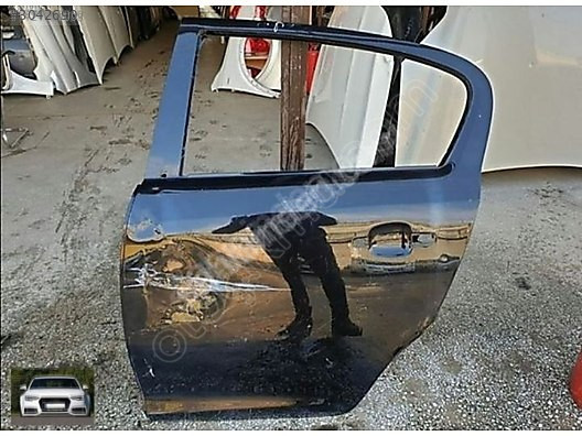 Opel Corsa d sol arka kapı
