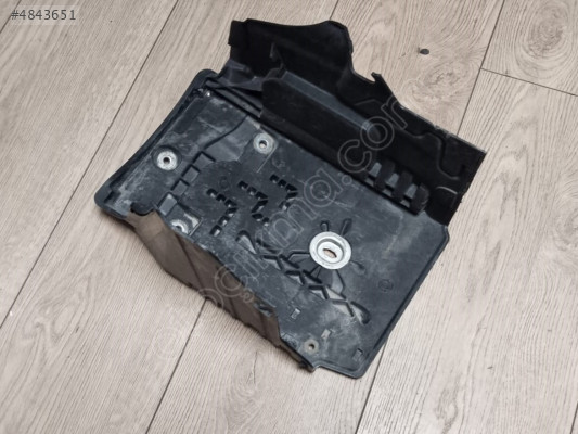 Volvo S60 AKÜ ALTLIĞI