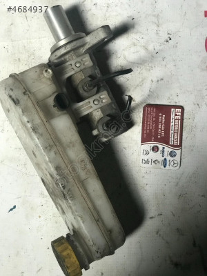 Fiat Ducato Fren Merkezi