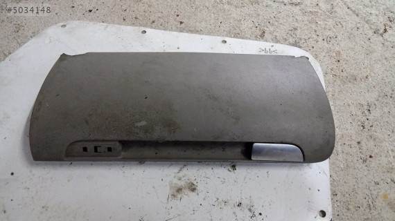 Audi A3 8P torpido kapağı