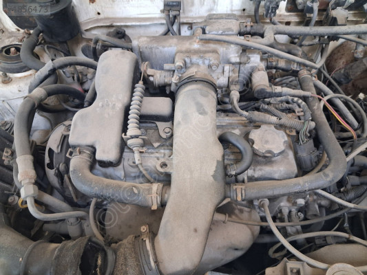 Kia  Pride   Komple  Motor