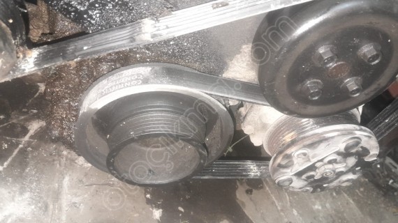 Ford focus 1 1.6 16v krank kasnak