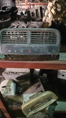 Fiat Punto dörtlü düğmeler