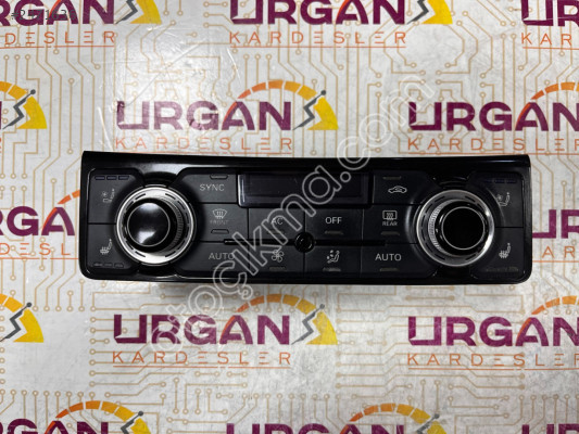 4H0820043E AUDI A8 S8 KLİMA KONTROL PANELİ