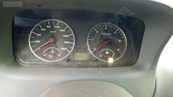 Tata indigo km saati