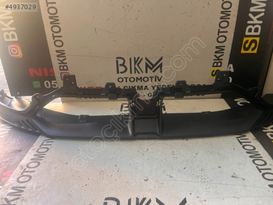 MG MG4 Alt Karlık
