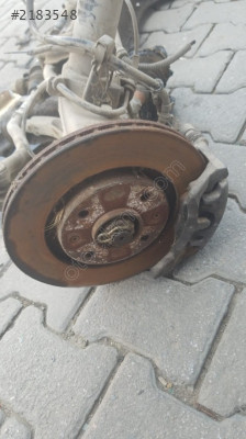 samand ıkço fren diski