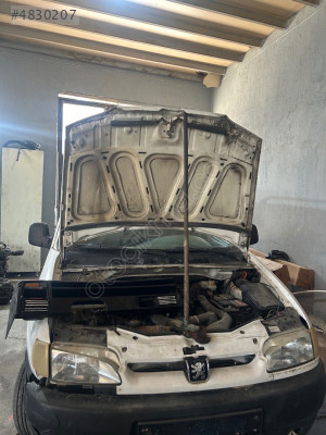 Peugeot partner 1.9 şanzıman