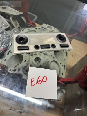 BMW E60 TAVAN LAMBASI