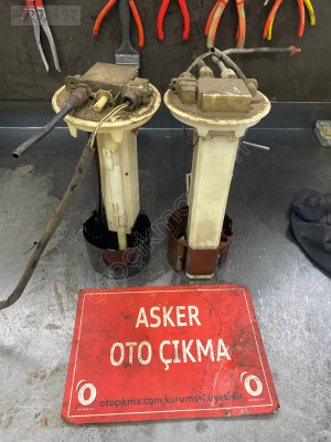 Master 1 şamandıra