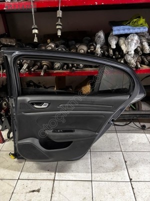 MEGANE 4 KAPI DÖŞEMELERİ ÇIKMA ORJİNAL