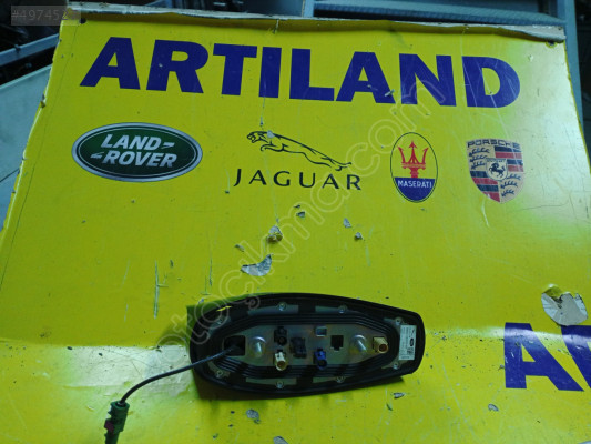 Land Rover range Rover bakarit