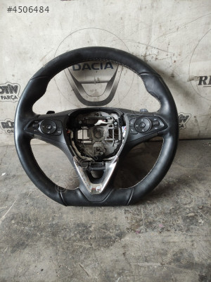 Opel Corsa F Direksiyon