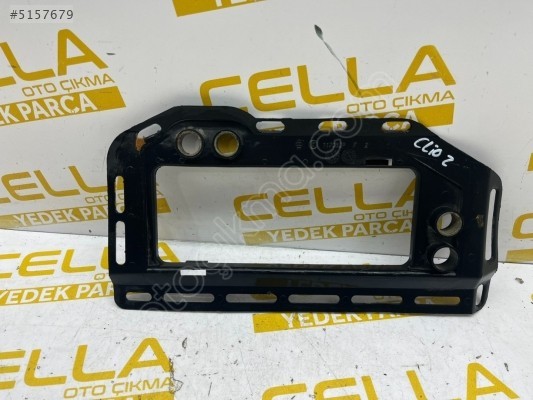 RENAULT CLİO 2 İÇ TRİM BAKALİTİ